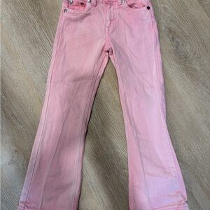 True Religion Kids Light Pink Jeans